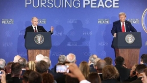 بوتين: آمل أن يؤدي التفاهم مع ترامب لإحلال السلام بأوكرانيا