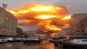 إسرائيل تشن غارات جديدة على صنعاء وتستهدف محطة كهرباء وشركة النفط ومواقع عسكرية