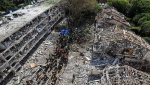 جيش الاحتلال يعلن اعتراض "مسيّرة" حوثية