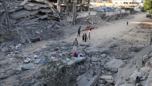 غزة تباد.. إسرائيل تقتل 35 فلسطينيا وتنفذ عمليات نسف بعدة أحياء