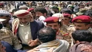 رئيس أركان الحوثيين الغماري: عدوان إسرائيل على صنعاء لن يمر دون عقاب