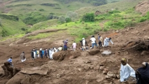 أكثر من ألف قتيل بانزلاق أرضي بإقليم دارفور في السودان