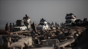 تزامنا مع الإبادة.. إسرائيل تشن حربا نفسية لإجبار الفلسطينيين على ترك غزة