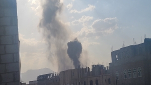 الحوثيون يعلنون مقتل وإصابة 50 مواطنا جراء غارات إسرائيلية استهدفت صنعاء