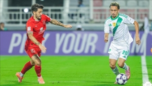 اتحاد جدة السعودي يتعثر مجددا في دوري أبطال آسيا للنخبة