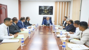 بينهم قاضيتين.. القضاء الأعلى يكلّف عدداً من القضاة للعمل في محاكم عدن وحضرموت