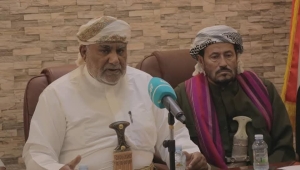 الحريزي: "درع الوطن" لا تحمل علم اليمن وتواجدها في المهرة غير مقبول وسيتم مواجهتها