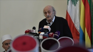 جنبلاط: السويداء جزء لا يتجزأ من سوريا الموحدة