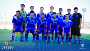 تضامن حضرموت يتغلب على "مشيرب القطري" بثلاثية نظيفة