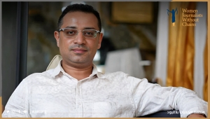 "صحفيات بلاقيود": اعتقال قوات طارق صالح للصحفي النزيلي انتهاك سافر لقانون حرية الرأي والتعبير