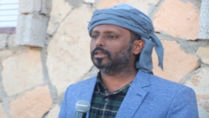 بن حبريش: التحشيدات العسكرية "غزو لحضرموت" تهدف للسيطرة على منابع النفط والثروة