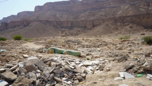 إبطال مفعول عبوتين ناسفتين وإحباط محاولة لزعزعة الأمن في سيئون