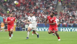 كأس العرب: المنتخب القطري يتعادل مع نظيره السوري وفلسطين مع تونس