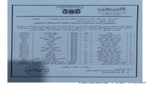 كلهم من الضالع.. إحصائية تكشف عدد قتلى وجرحى الانتقالي بالهجوم على قطاع الشركات النفطية بحضرموت