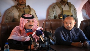 مكونات حضرمية ترحب ببيان السعودية وترفض إجراءات الانتقالي