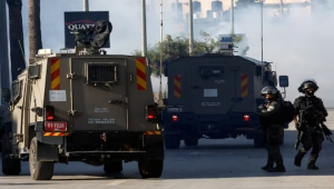 إسرائيل: قتيل بنيران الجيش في الضفة الغربية بعد تعرض قوات للرشق بالحجارة