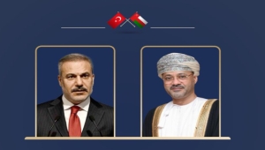 مباحثات عمانية تركية تتناول مستجدات المنطقة