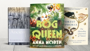 ثلاثة كُتّاب يحصدون جوائز مرموقة في نيويورك بعد مزجهم العلم بالأدب