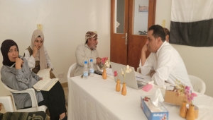 الناشط السقطري بدأهن يكشف تفاصيل اعتقاله من الانتقالي