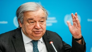 جوتيريش يحذر من "انهيار مالي وشيك" للأمم المتحدة