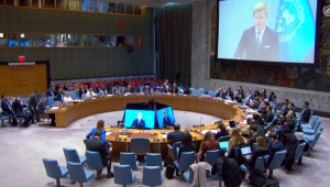 غروندبرغ أمام مجلس الأمن: اليمن في "مفترق طرق خطر" ومسار السلام مهدد بالتصعيد الإقليمي