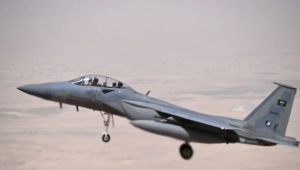 إدارة ترامب تراقب بقلق مساعي الرياض للانضمام لمشروع المقاتلة التركية من الجيل الخامس