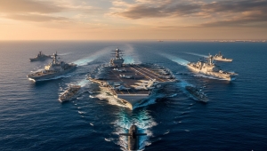 تقرير أمريكي: الشرق الأوسط يترقب أضخم حشد عسكري لواشنطن منذ عقود ولا استعدادات في الخليج (ترجمة خاصة)