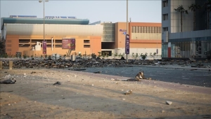 البحرين تعلن إصابة 32 شخصا في هجوم لمسيرات إيرانية جنوب المنامة