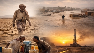 تقرير أوروبي: أزمة المناخ في اليمن تتحول إلى محرك رئيسي للنزاعات المحلية مع تضاؤل الموارد