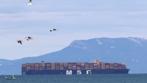 انتعاش مراكز التزويد بالوقود الأفريقية مع تغيير مسارات السفن إلى رأس الرجاء الصالح