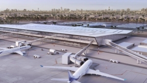 مطار الكويت الدولي يتعرض لهجمات بطائرات مسيرة