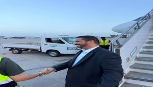 العميد القباطي يعود إلى عدن بعد سبع سنوات من مغادرتها