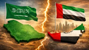 التنافس السعودي الإماراتي يعيد رسم توازنات الخليج ويمتد من اليمن إلى أفريقيا