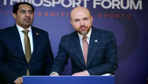 اليمن "والإثنوسبورت" يوقّعان مذكرة تفاهم لتعزيز الرياضات التقليدية