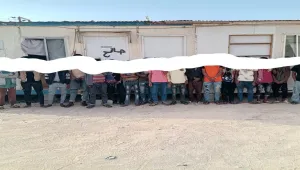 أجهزة الأمن تعلن مداهمة وكر للدعارة في المهرة وضبط 32 من الجنسية الأثيوبية