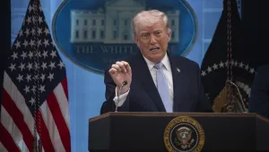 ترامب متوعدا إيران: حضارة بأكملها ستندثر الليلة