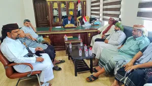 المهرة.. لجنة التهدئة تقول إنها اتفقت مع السلطات المحلية لحلول توافقية تهدف لرفع إضراب المعلمين