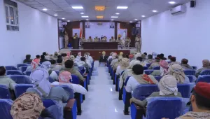 وزير الدفاع: مأرب مثلت حصناً منيعاً للدفاع عن الجمهورية