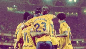 فياريال يتغلب على بلباو ويعزز موقعه في المركز الثالث