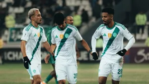 الأهلي السعودي إلى ربع نهائي دوري أبطال آسيا للنخبة