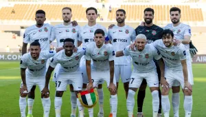 شباب الأهلي الإماراتي يتخطى تراكتور الإيراني في أبطال آسيا للنخبة