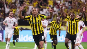 الاتحاد السعودي يكمل عقد المتأهلين لريع نهائي أبطال آسيا للنخبة