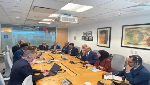 اليمن يبحث مع صندوق النقد الخطوات المرتقبة عقب استئناف مشاورات المادة الرابعة