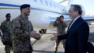 عراقجي يلتقي قائد الجيش الباكستاني في طهران لبحث مفاوضات واشنطن