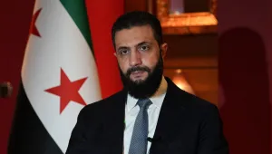 الشرع: أي اعتراف بأحقية إسرائيل بالجولان المحتل "باطل"