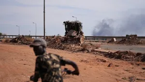 الجيش السوداني يعلن تقدمه في ولايتي شمال وجنوب كردفان