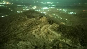 غارة جوية بطيران مسير تستهدف موقعا حوثيا في جبهة "ثره"