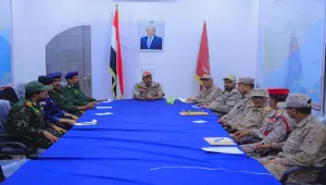 أمنية مأرب تتعهد بملاحقة المخربين ومن يمارسون أعمال التقطع والحرابة