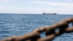 واشنطن تعلن احتجاز ناقلة نفط مرتبطة بإيران في المحيط الهندي