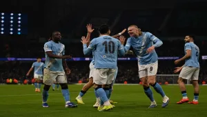 السيتي إلى نهائي كأس الاتحاد الإنجليزي للمرة الرابعة تواليا